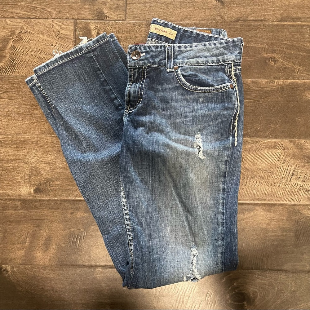 BKE Denim Women’s Boot Cut Jeans